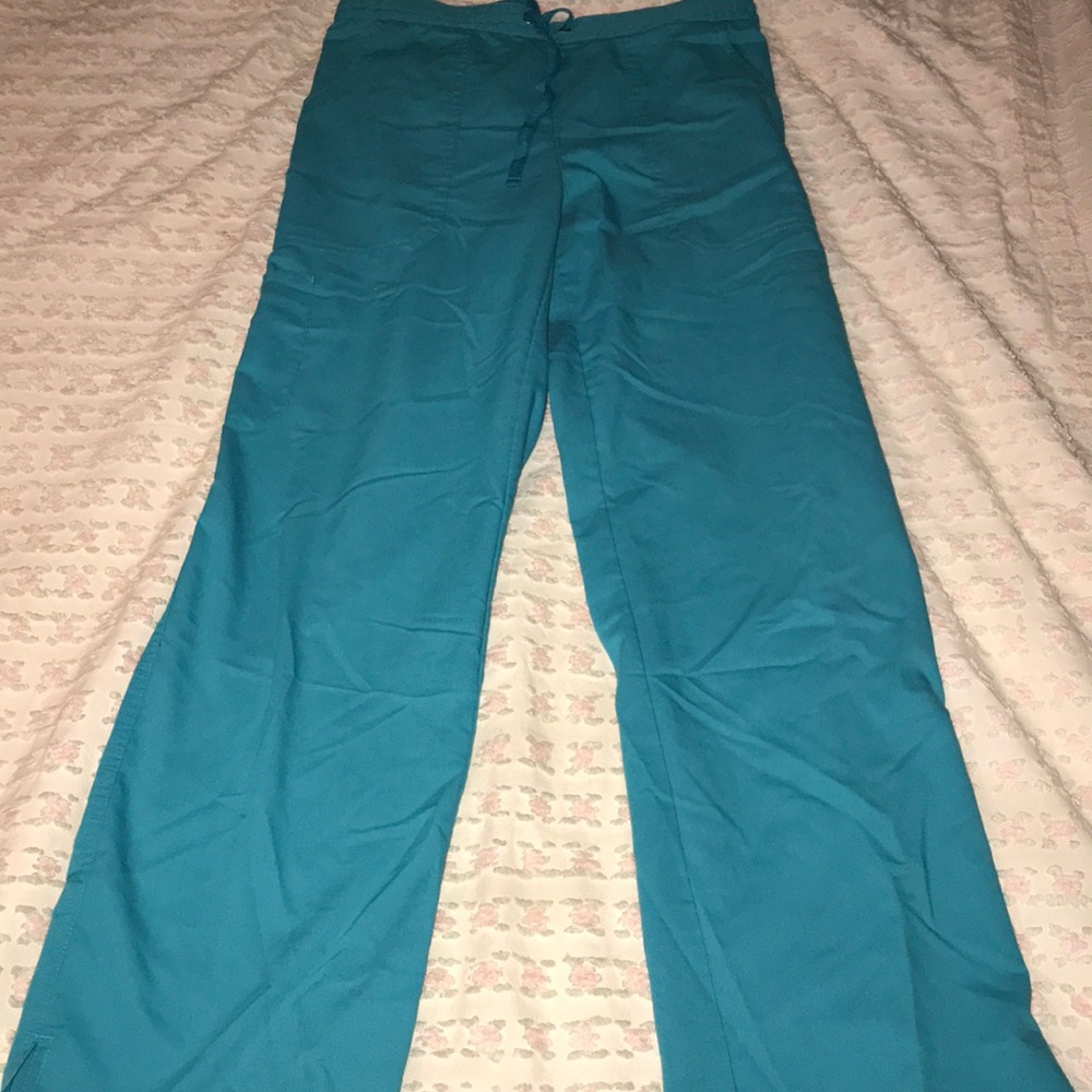 Medical scrub pants